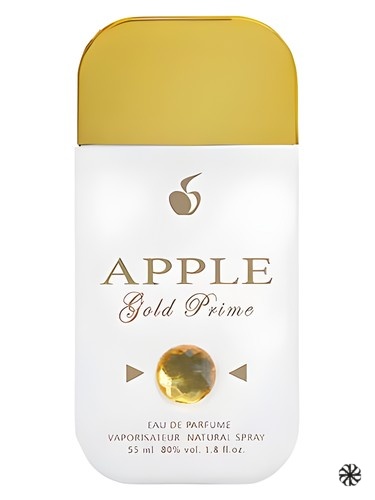 Gold Prime Apple Parfums
