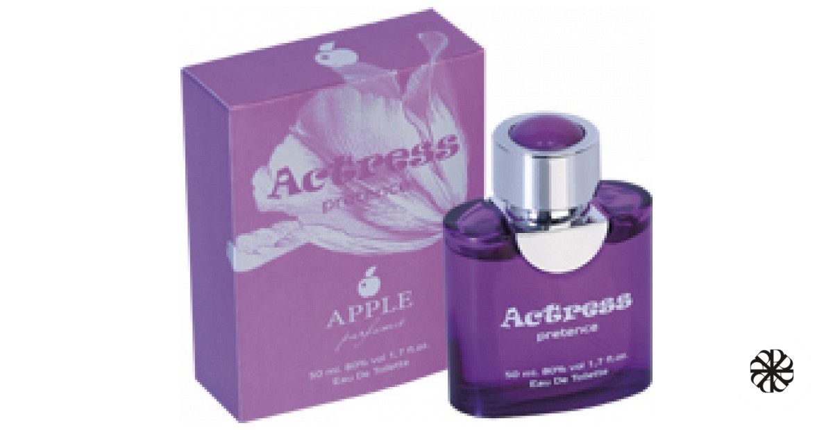 Actress Pretence Apple Parfums