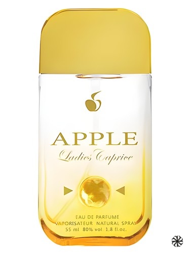 Ladies Caprice Apple Parfums