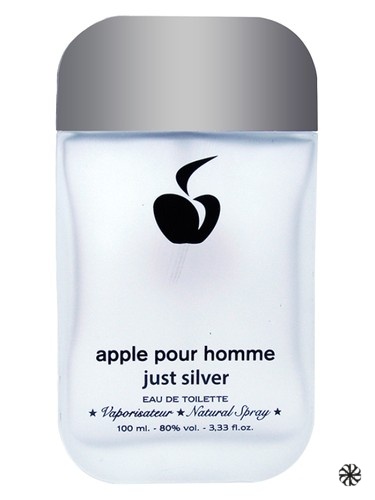 Apple Just Silver Apple Parfums