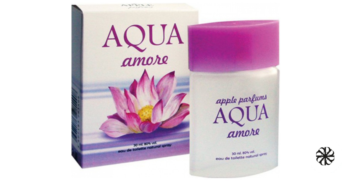 Aqua Amore Apple Parfums