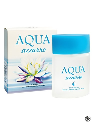 Aqua Azzuro Apple Parfums