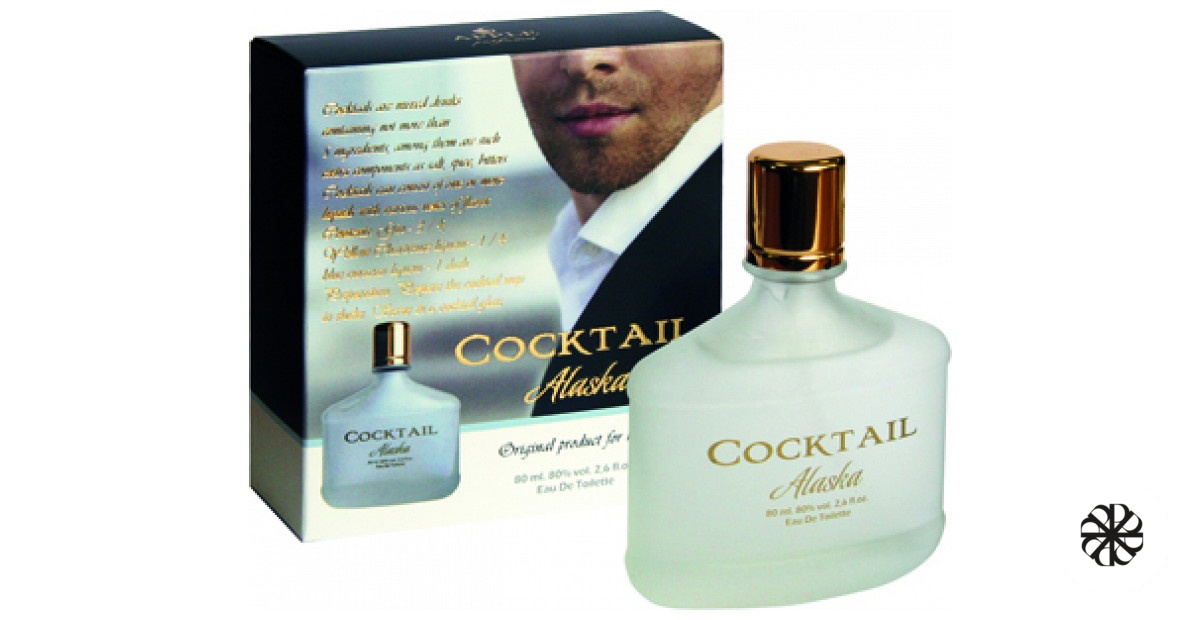 Alaska Apple Parfums