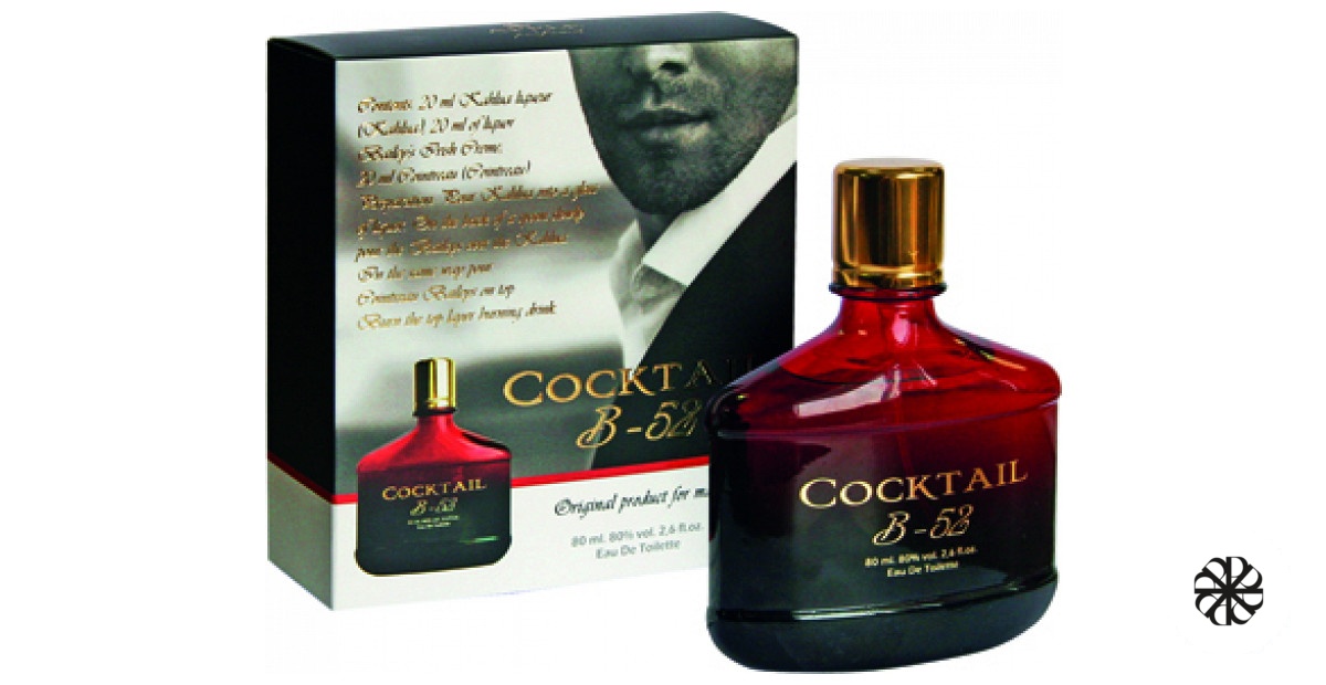 B-52 Apple Parfums