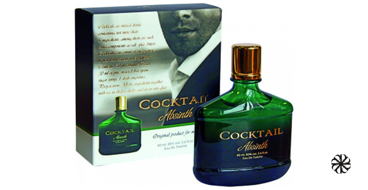 Absinth Apple Parfums