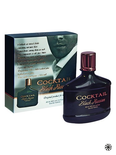 Black Russian Apple Parfums