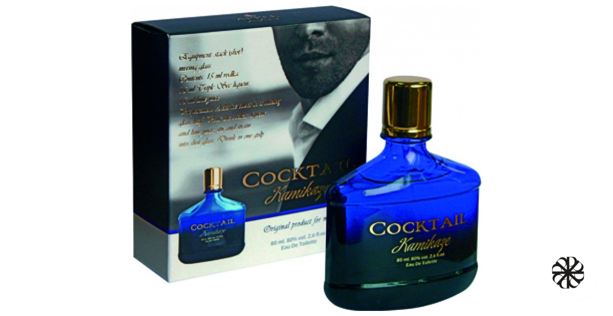 Kamikadze Apple Parfums
