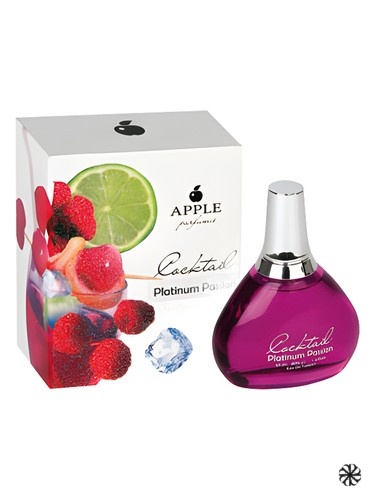 Platinum Passion Apple Parfums