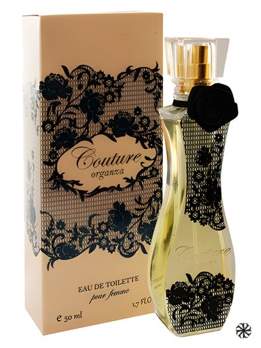 Couture Organza Apple Parfums