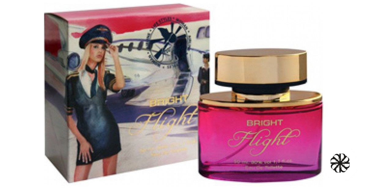 Bright Flight Apple Parfums