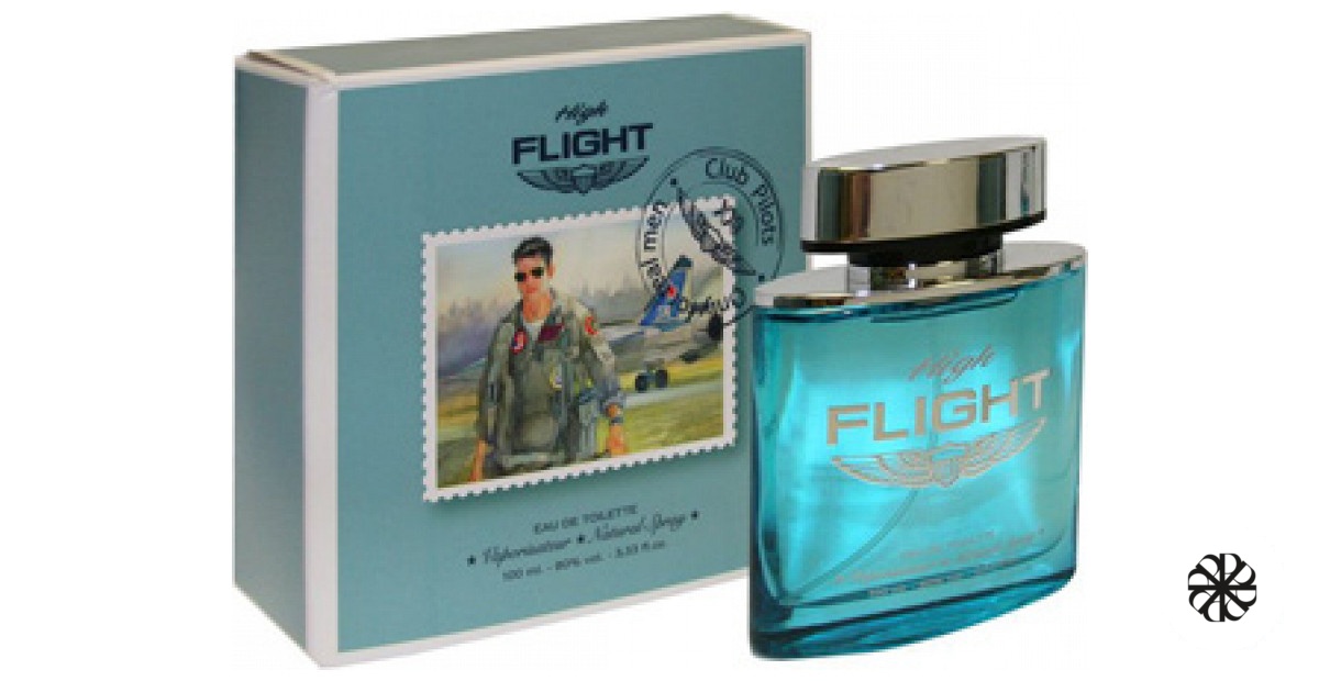 High Flight Apple Parfums