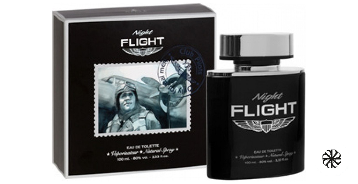 Night Flight Apple Parfums