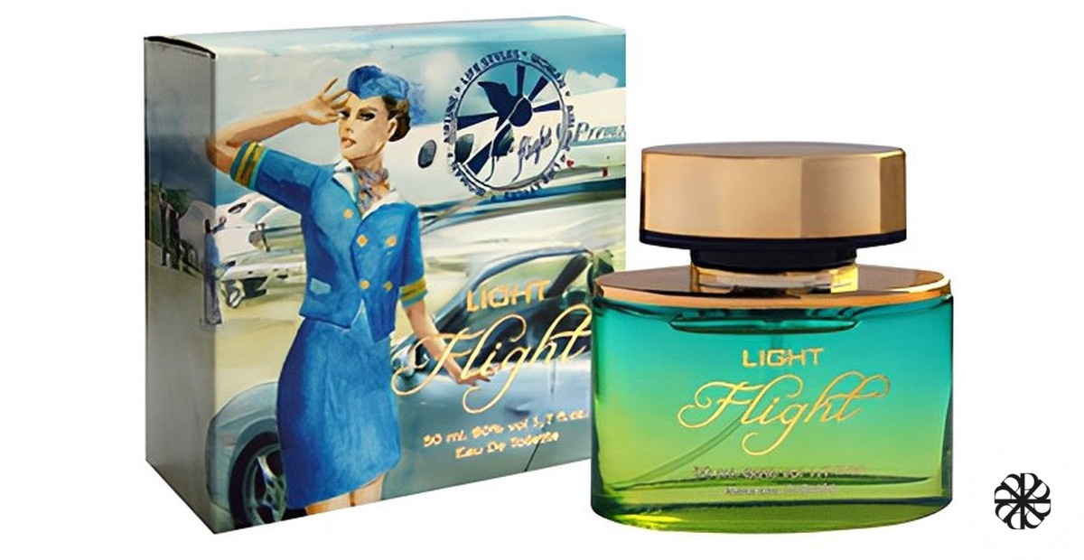 Light Flight Apple Parfums