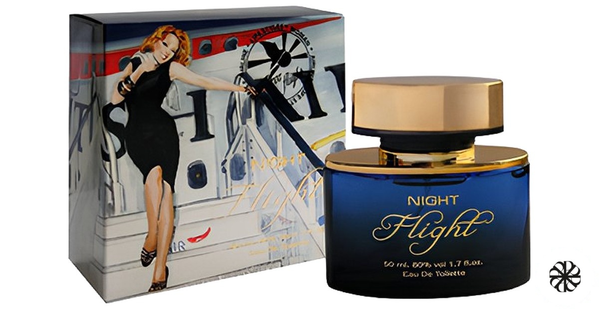 Night Flight Apple Parfums