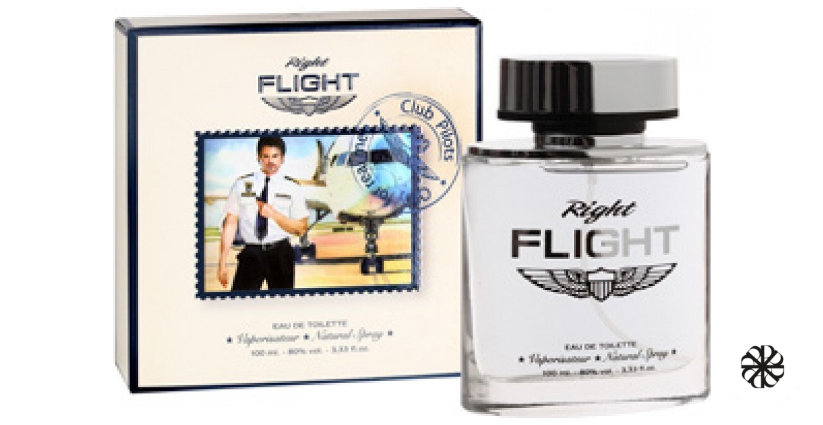 Right Flight Apple Parfums