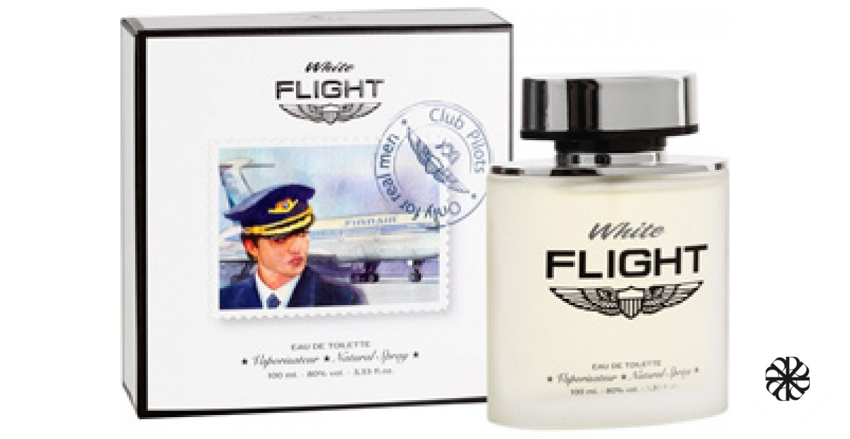 White Flight Apple Parfums