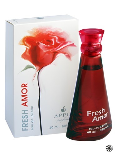 Fresh Amor Apple Parfums