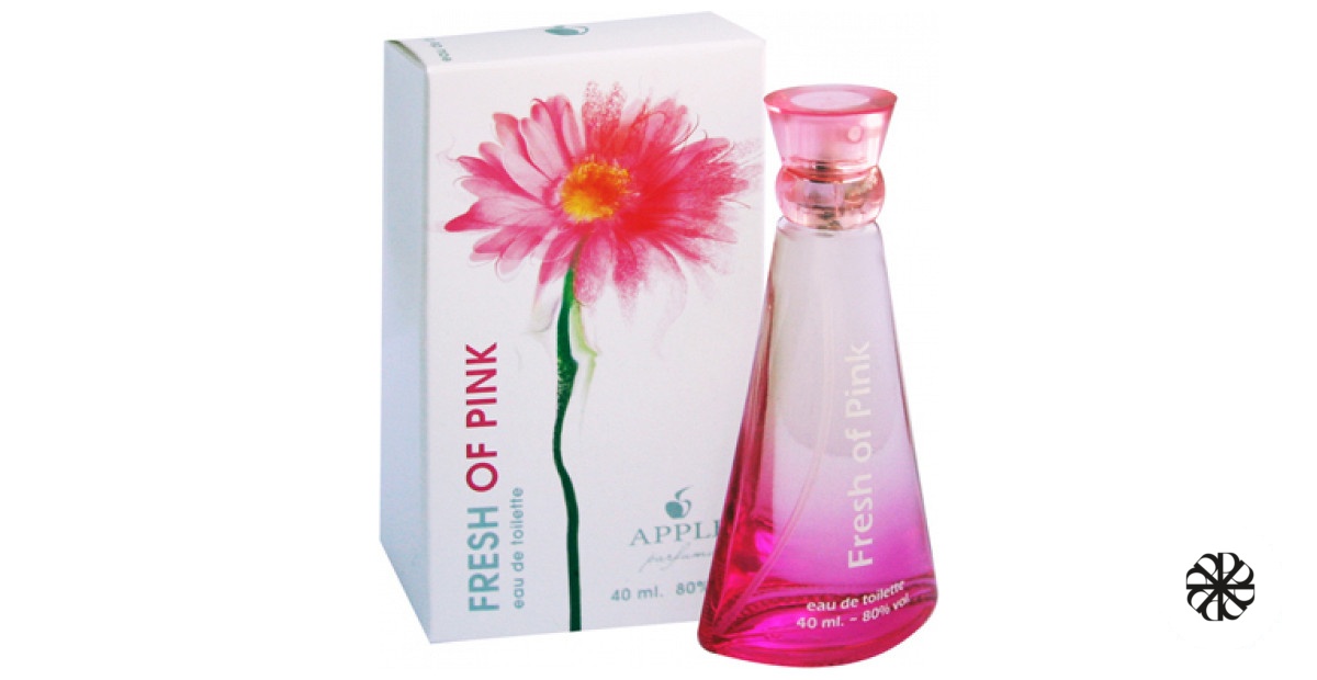 Fresh of Pink Apple Parfums
