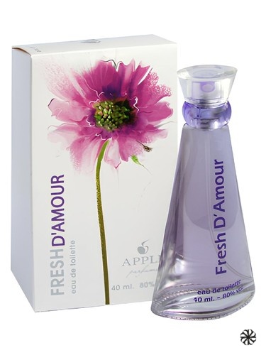 Fresh D'Amor Apple Parfums