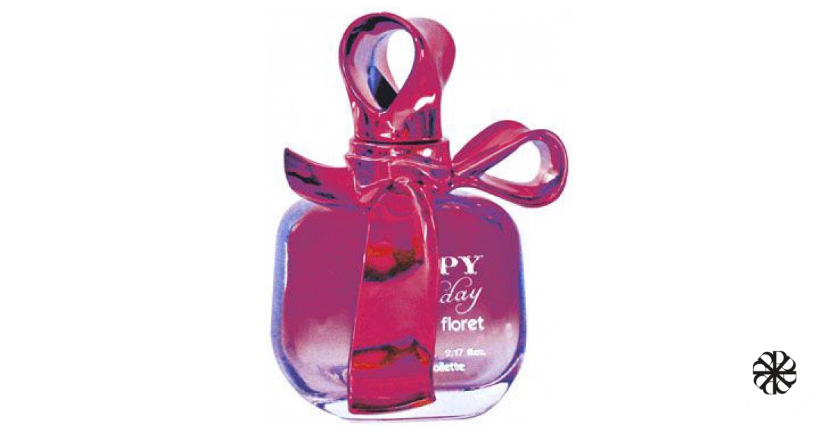 My Floret Apple Parfums