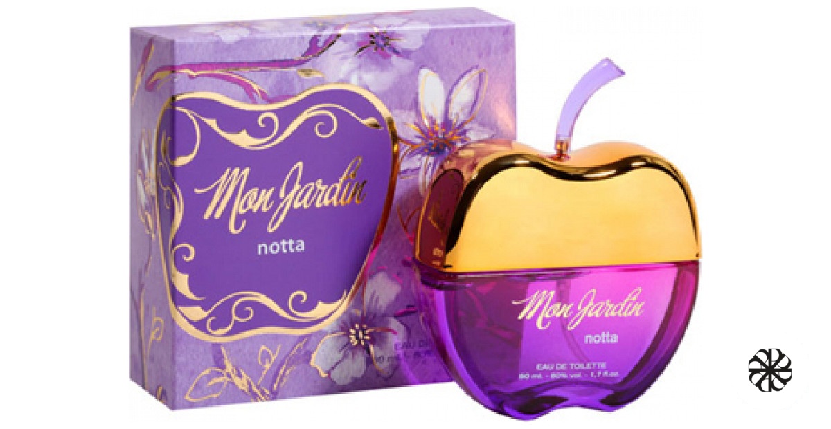 Mon Jardin Notta Apple Parfums