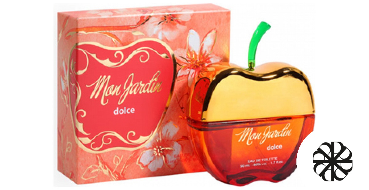 Mon Jardin Dolce Apple Parfums