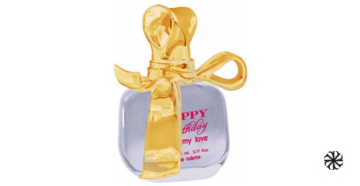 My Love Apple Parfums