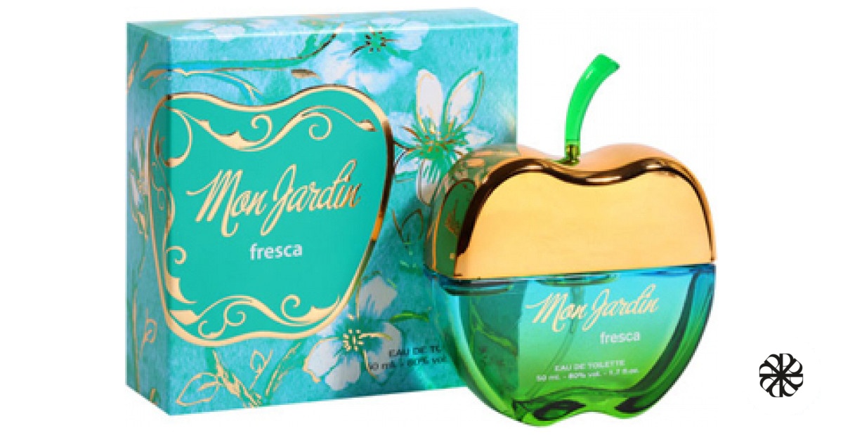 Mon Jardin Fresca Apple Parfums