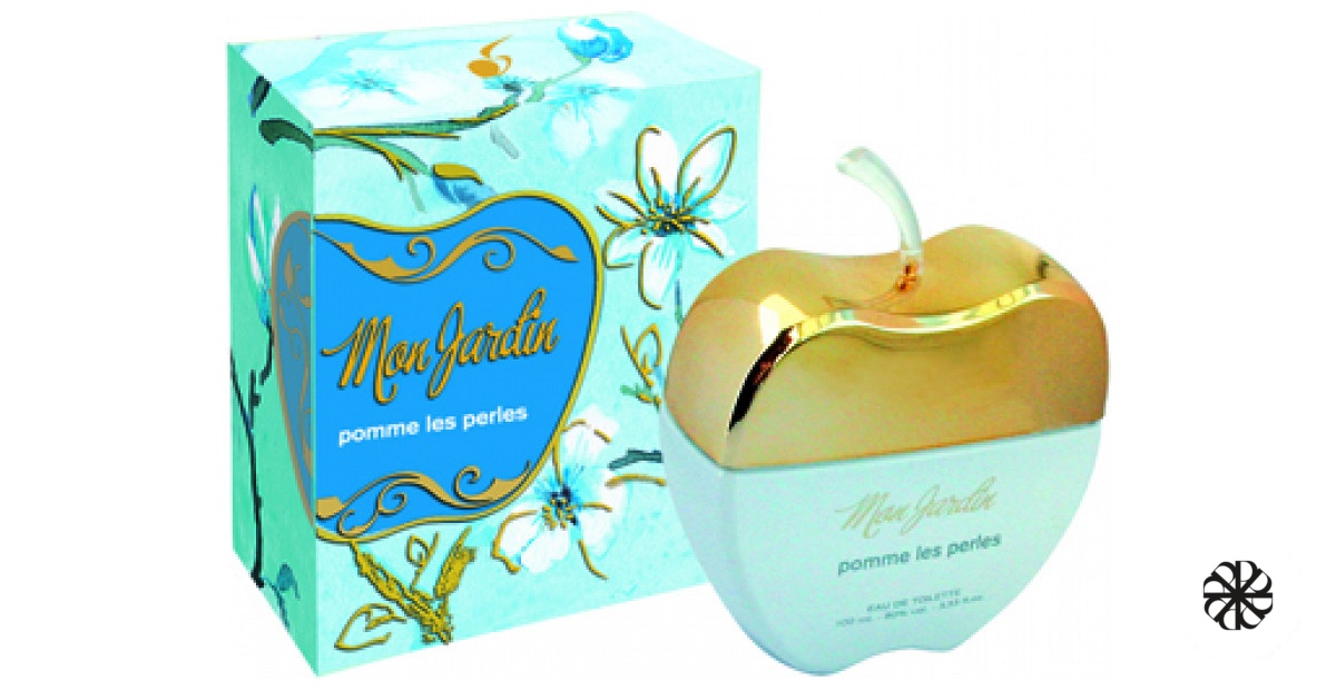 Mon Jardin Pomme Les Perles Apple Parfums