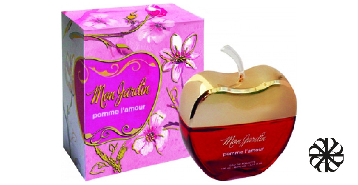 Mon Jardin Pomme L'amour Apple Parfums