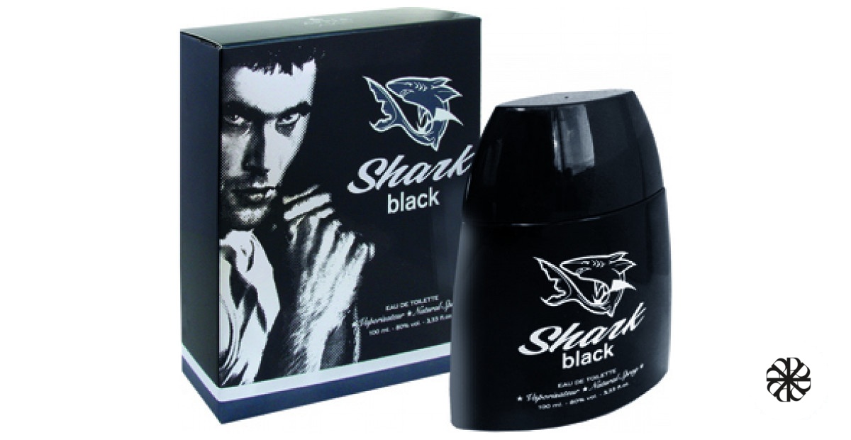 Shark Black Apple Parfums