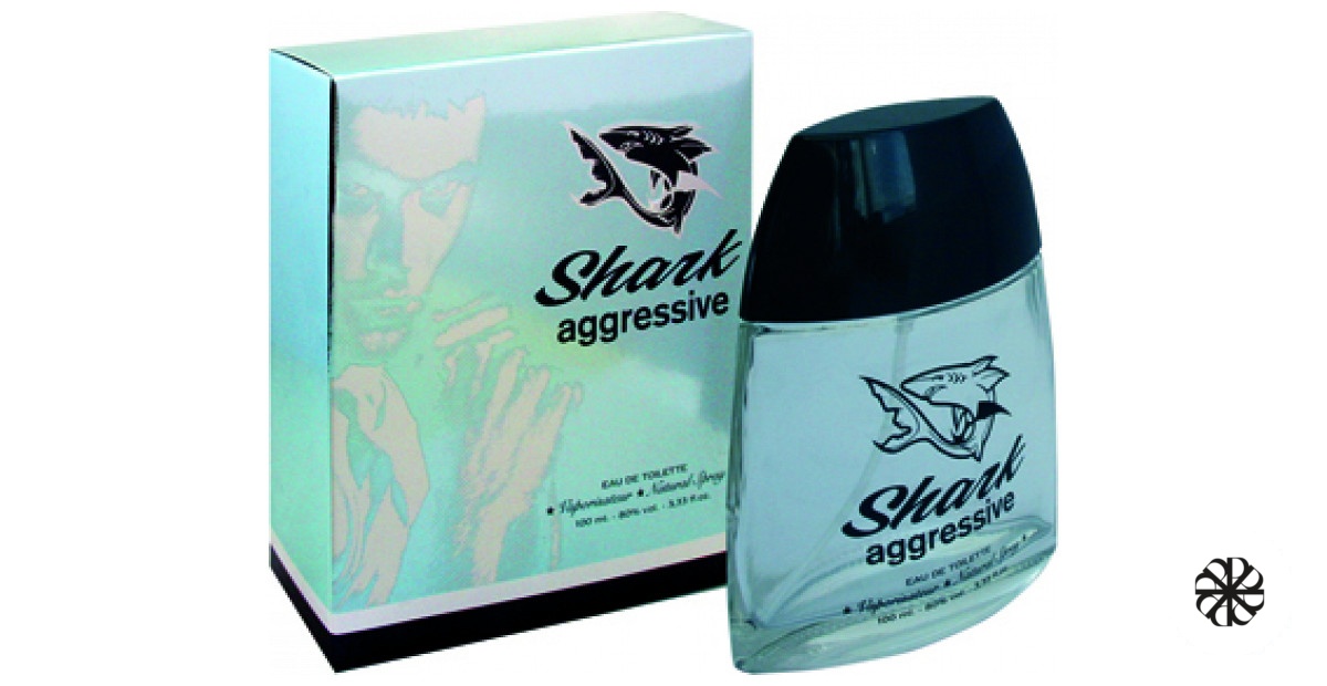 Shark Aggressive Apple Parfums