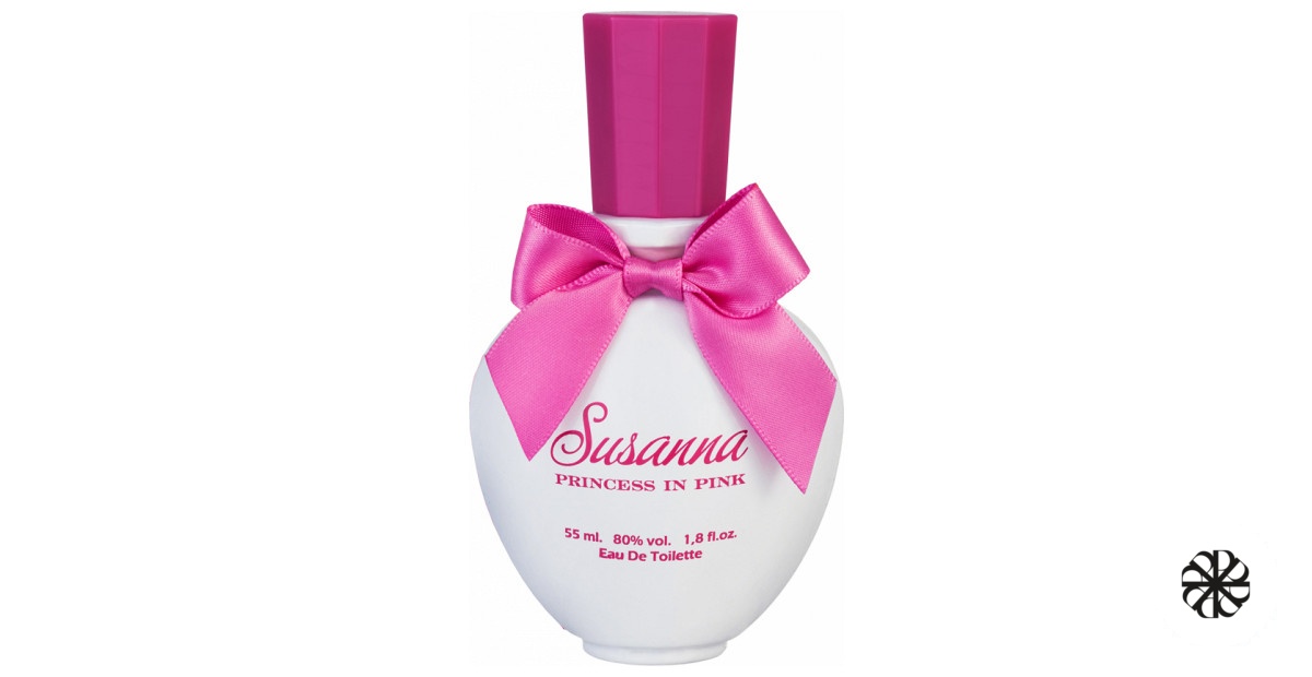 Susanna Princess in Pink Apple Parfums