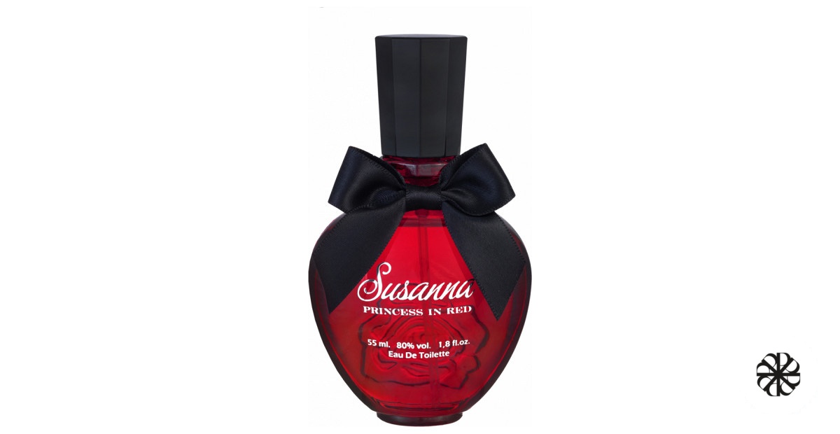 Susanna Princess in Red Apple Parfums