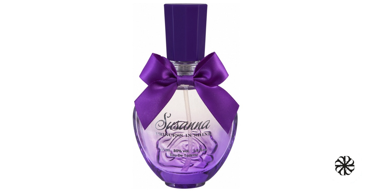 Susanna Princess in Shine Apple Parfums