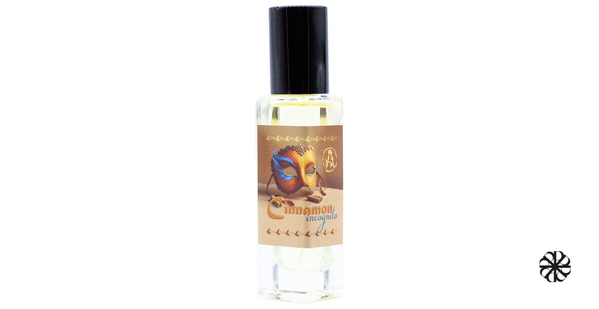 Cinnamon Incognito Acidica Perfumes