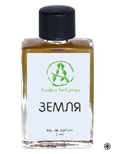 Earth (Земля) Acidica Perfumes