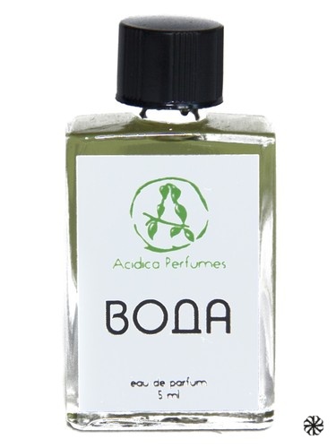 Water (Вода) Acidica Perfumes