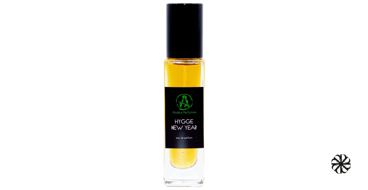 Hygge New Year (2023) Acidica Perfumes