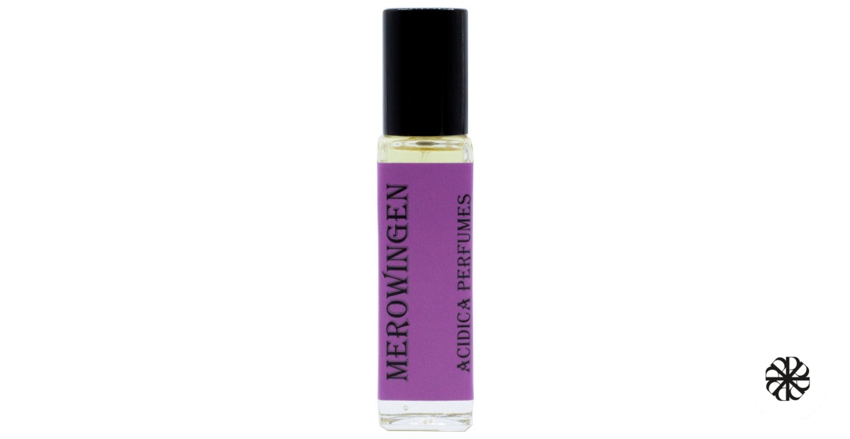 Merowingen Acidica Perfumes