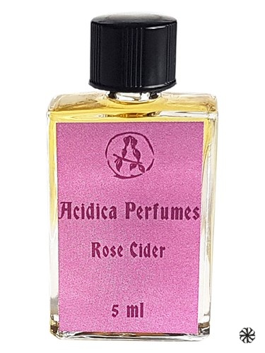 Rose Cider Acidica Perfumes