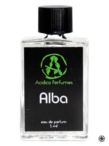 Alba Acidica Perfumes