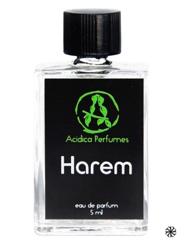 Harem Acidica Perfumes