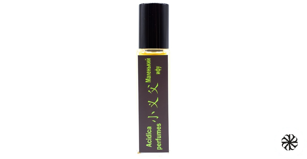 Little Ifu Acidica Perfumes