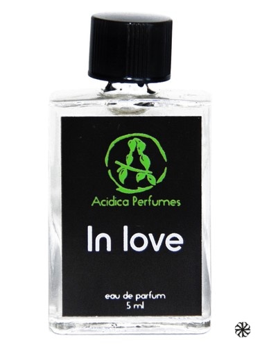 In Love Acidica Perfumes