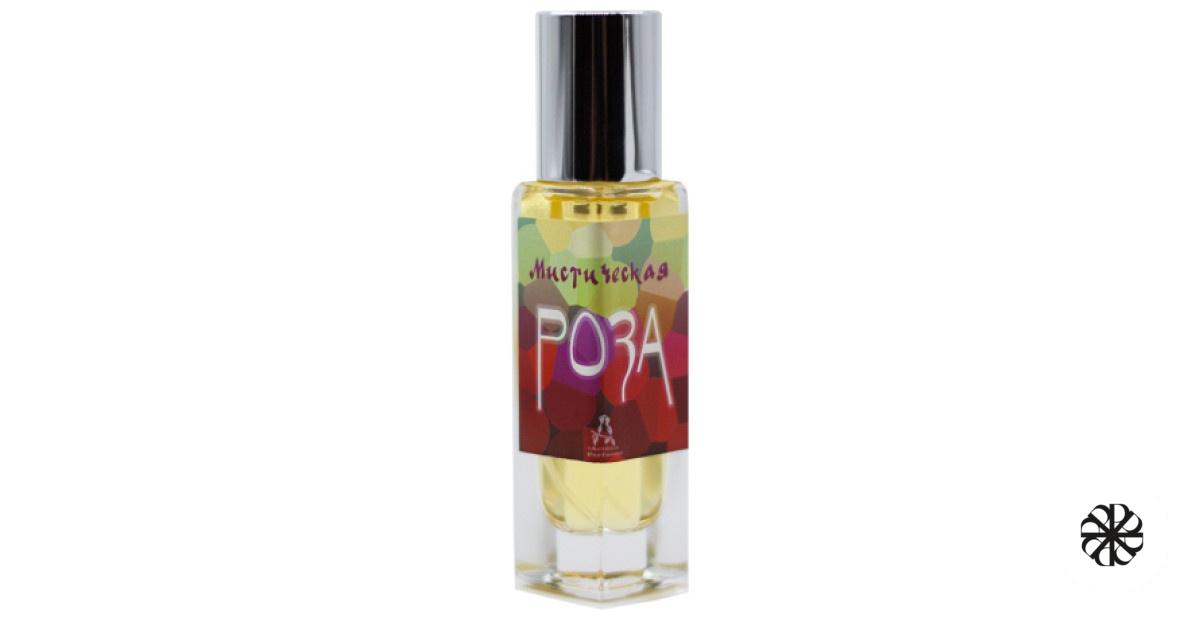 Мистическая роза (Rosa mystica) (2022) Acidica Perfumes