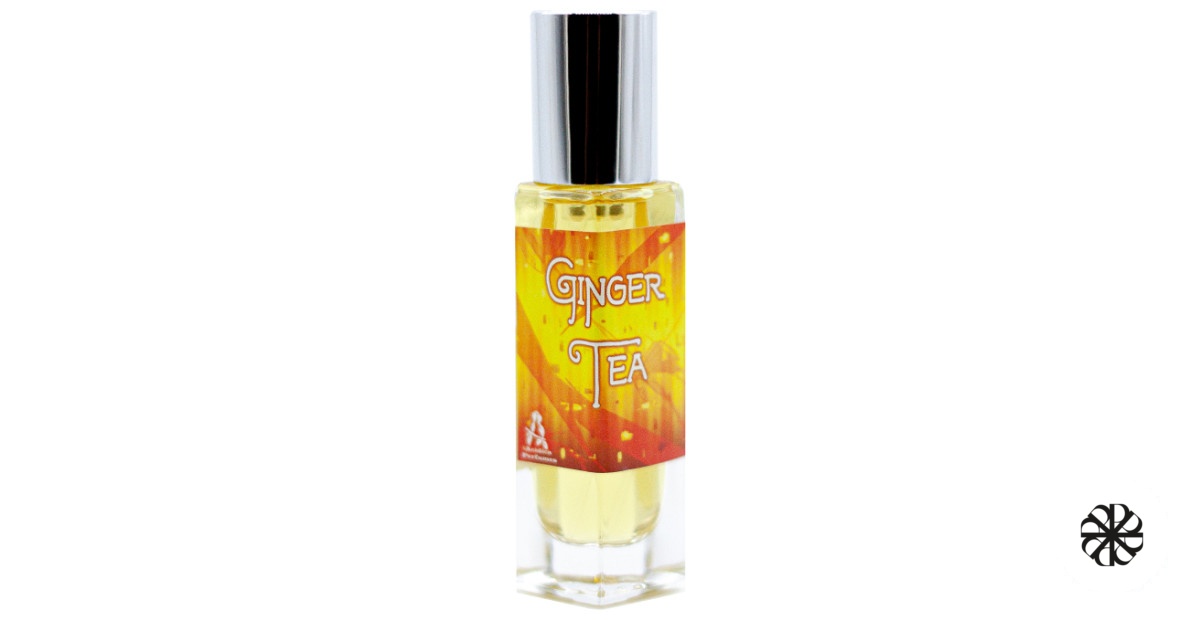 Ginger tea (2021) Acidica Perfumes