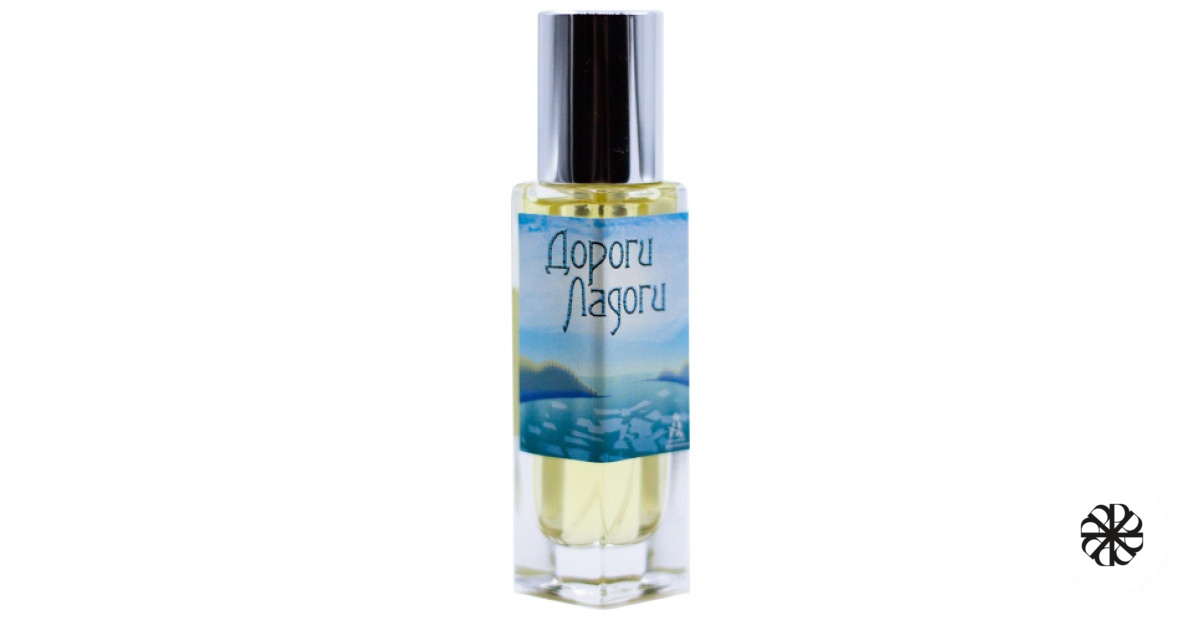 Дороги Ладоги (Roads of Ladoga) (2022) Acidica Perfumes