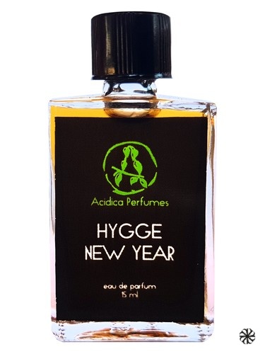 Hygge New Year Acidica Perfumes