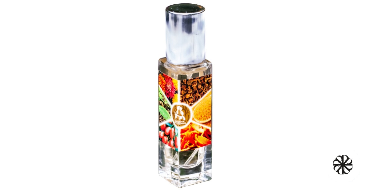 Чай 8 драгоценностей (8 jewels tea) (2022) Acidica Perfumes